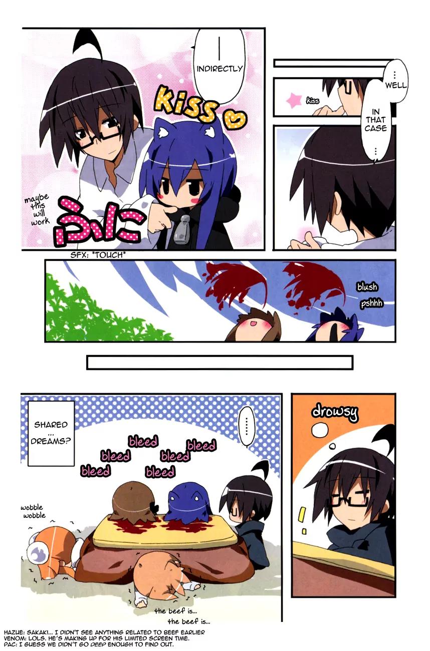 Acchi Kocchi chapter 31 page 12