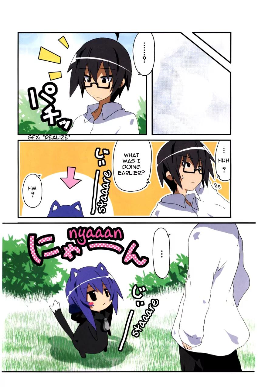 Acchi Kocchi chapter 31 page 8