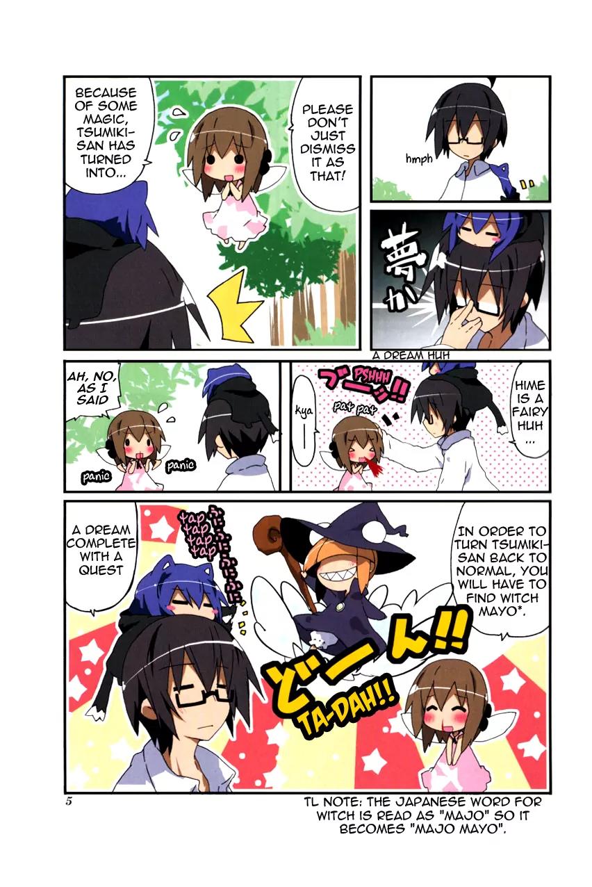 Acchi Kocchi chapter 31 page 9