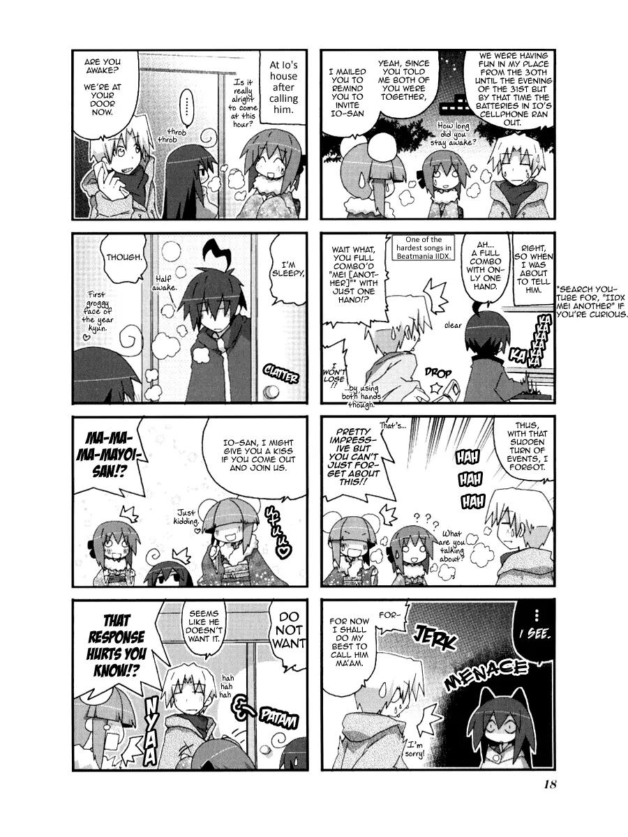 Acchi Kocchi chapter 33 page 3