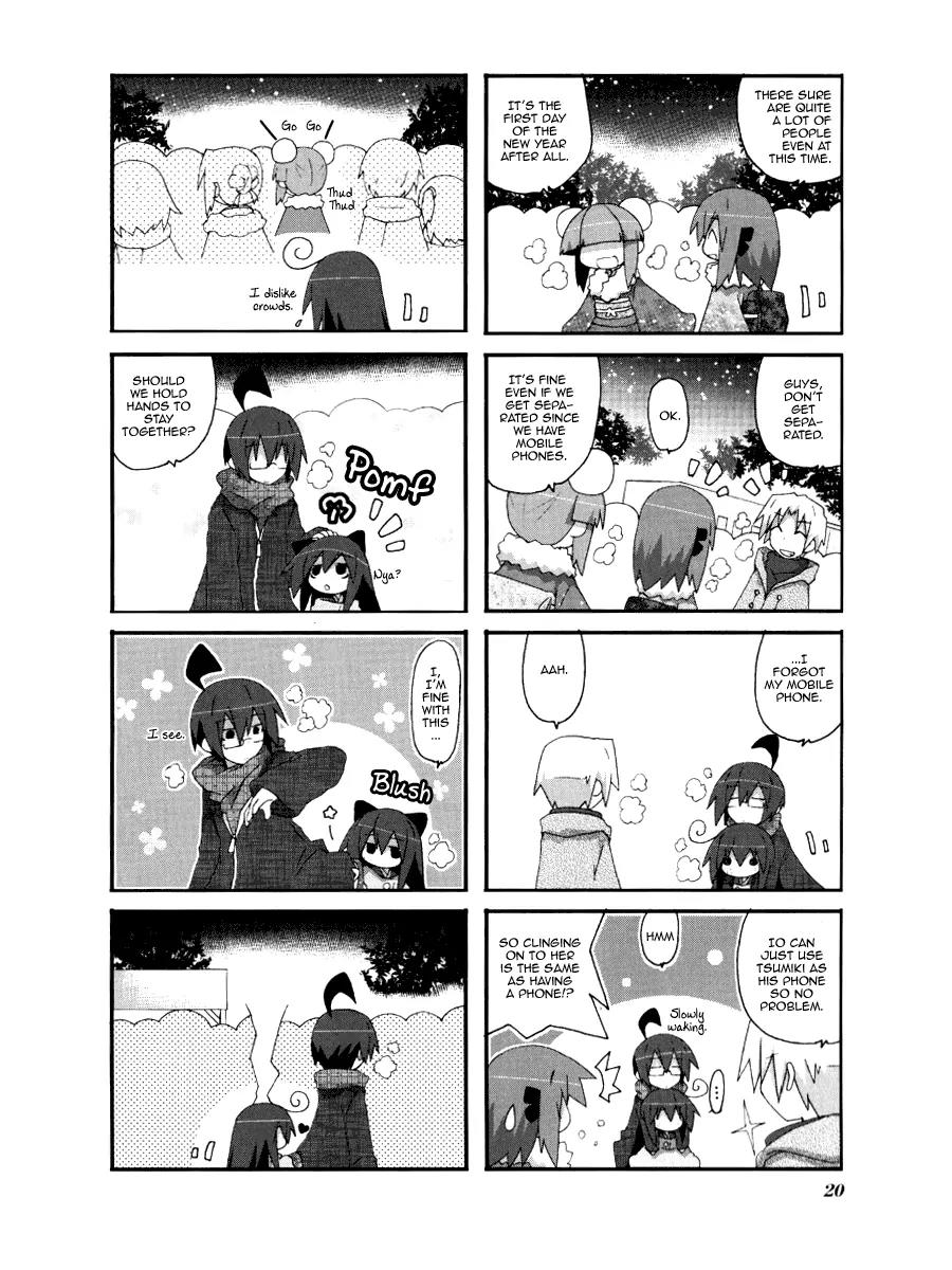 Acchi Kocchi chapter 33 page 5