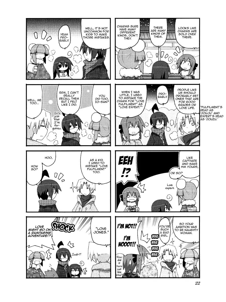 Acchi Kocchi chapter 33 page 7