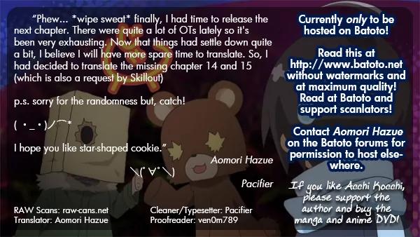 Acchi Kocchi chapter 34 page 10