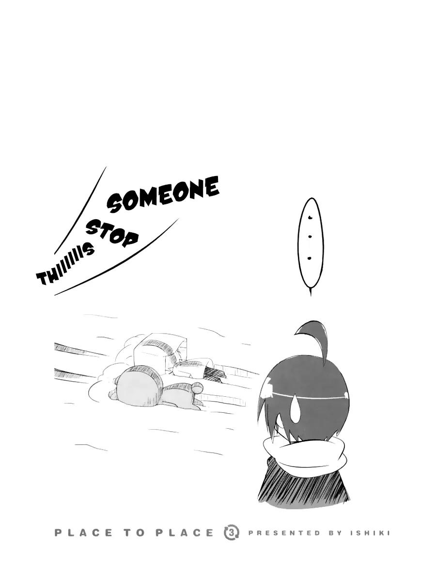 Acchi Kocchi chapter 34 page 9