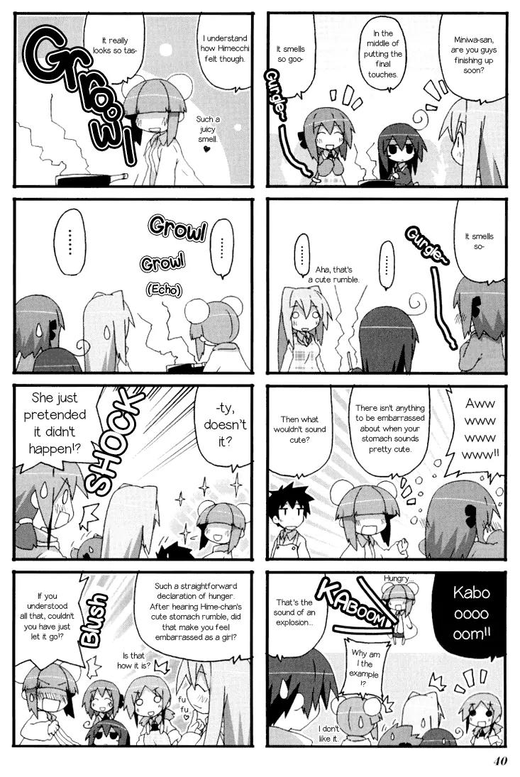 Acchi Kocchi chapter 35 page 7