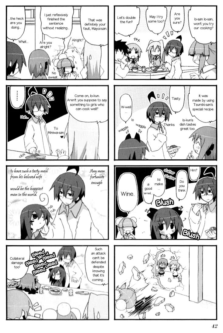 Acchi Kocchi chapter 35 page 9