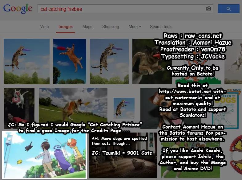 Acchi Kocchi chapter 36 page 1