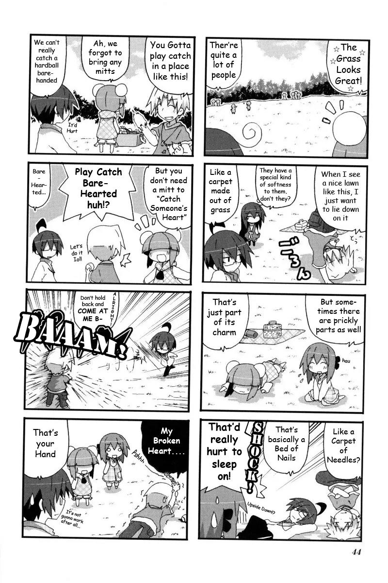 Acchi Kocchi chapter 36 page 3