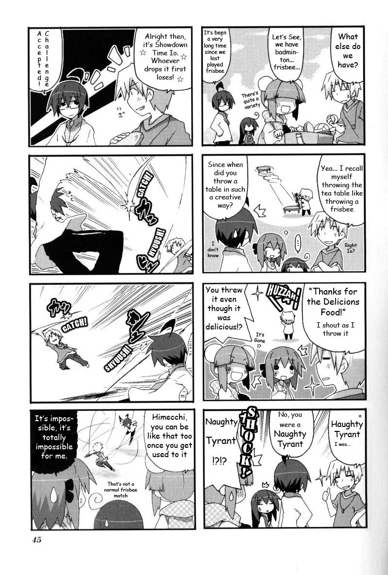 Acchi Kocchi chapter 36 page 4