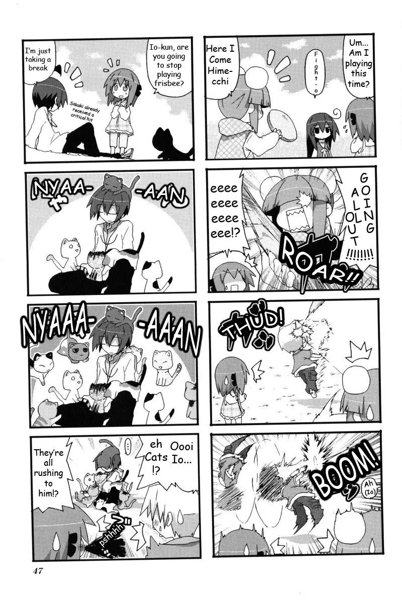 Acchi Kocchi chapter 36 page 6