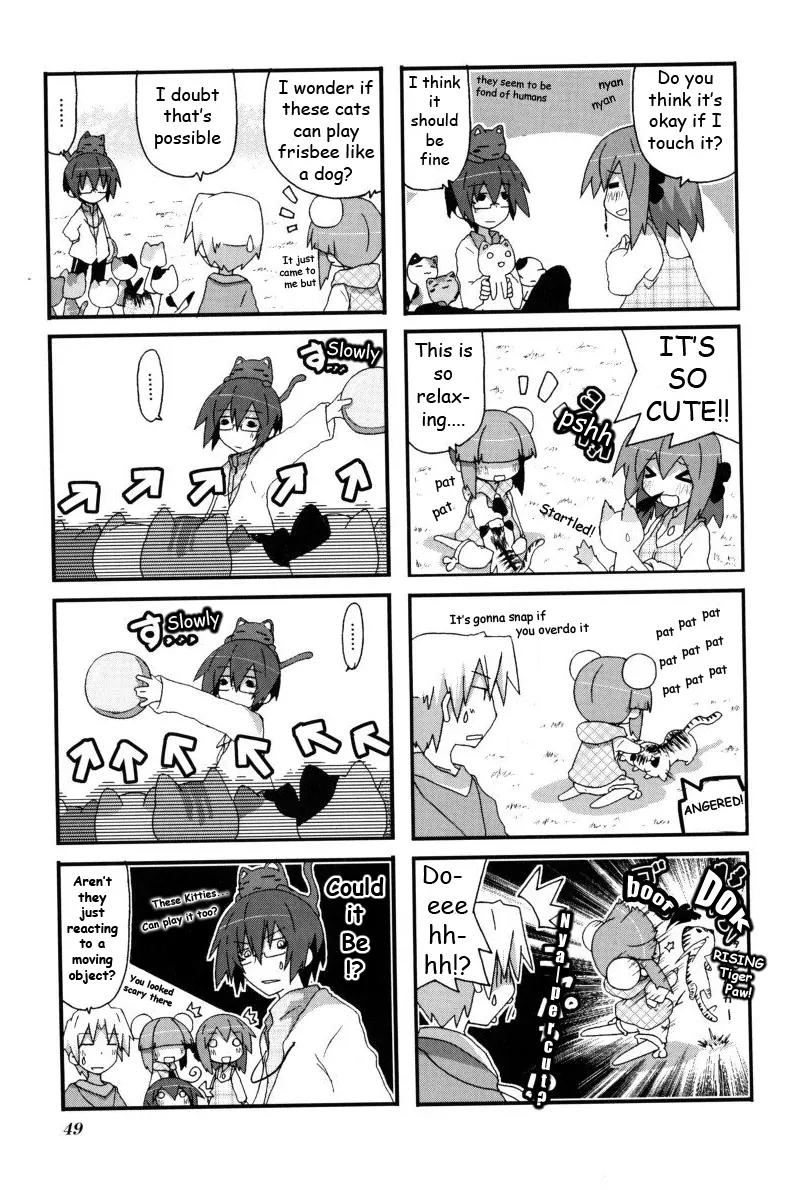 Acchi Kocchi chapter 36 page 8