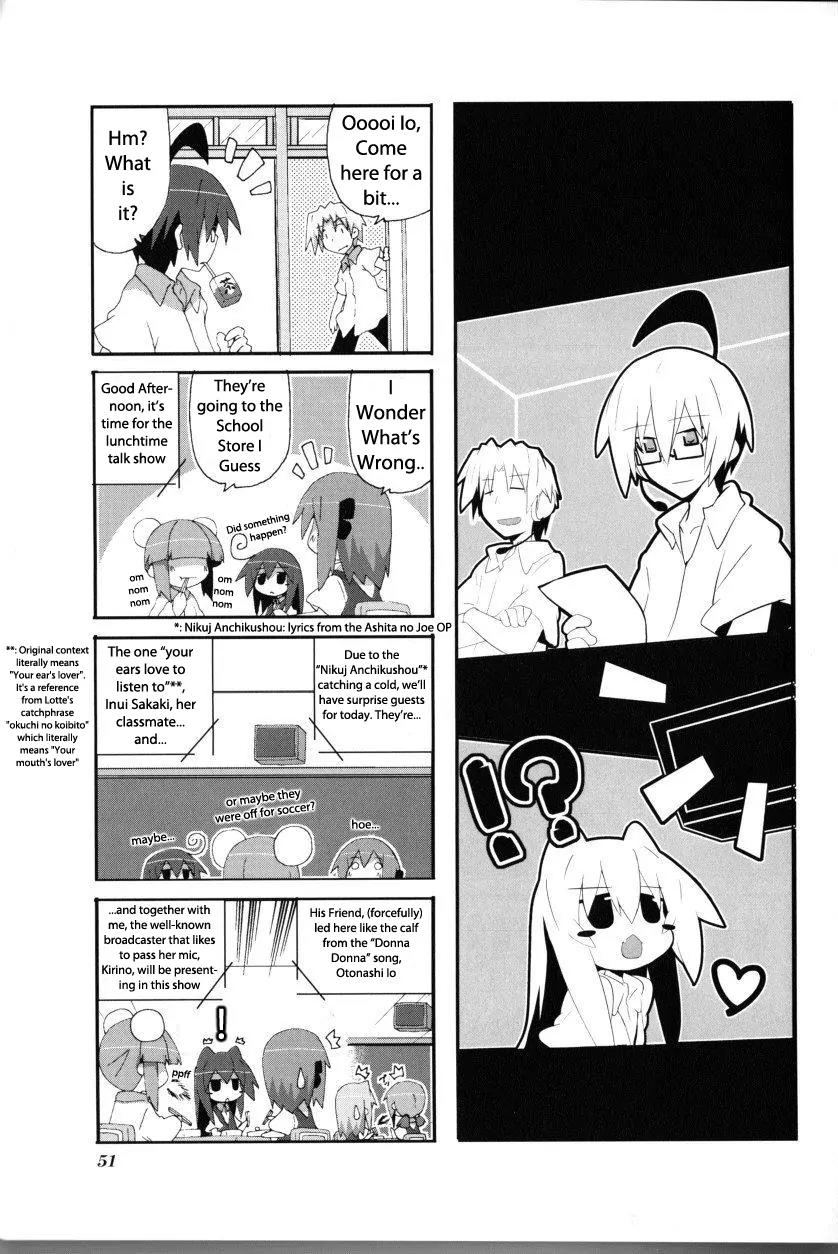 Acchi Kocchi chapter 37 page 1