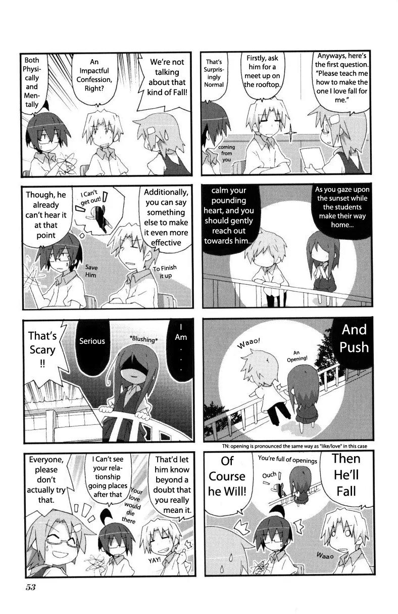 Acchi Kocchi chapter 37 page 3