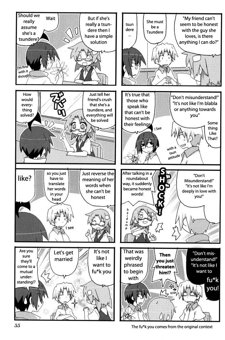 Acchi Kocchi chapter 37 page 5