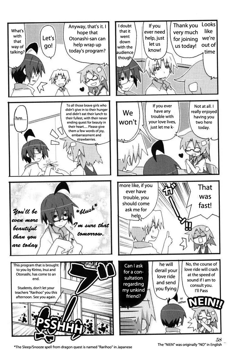 Acchi Kocchi chapter 37 page 8