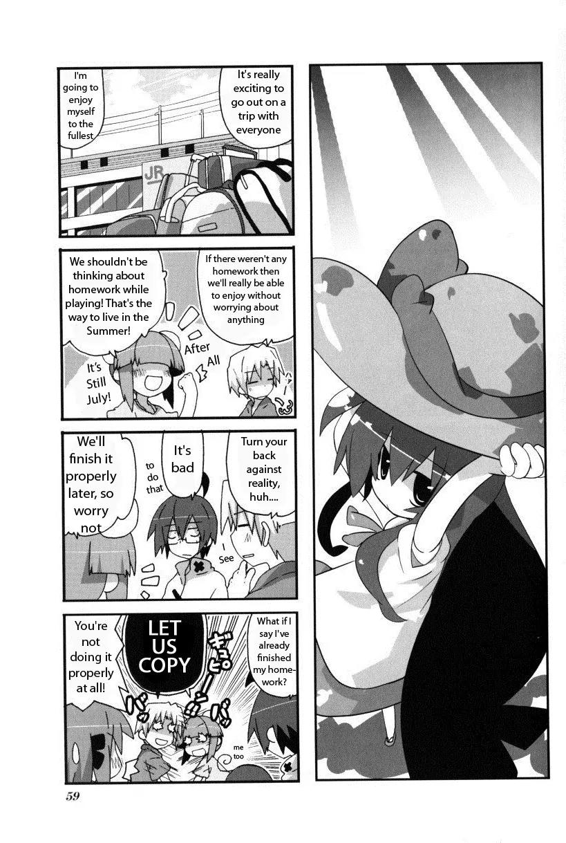 Acchi Kocchi chapter 38 page 1