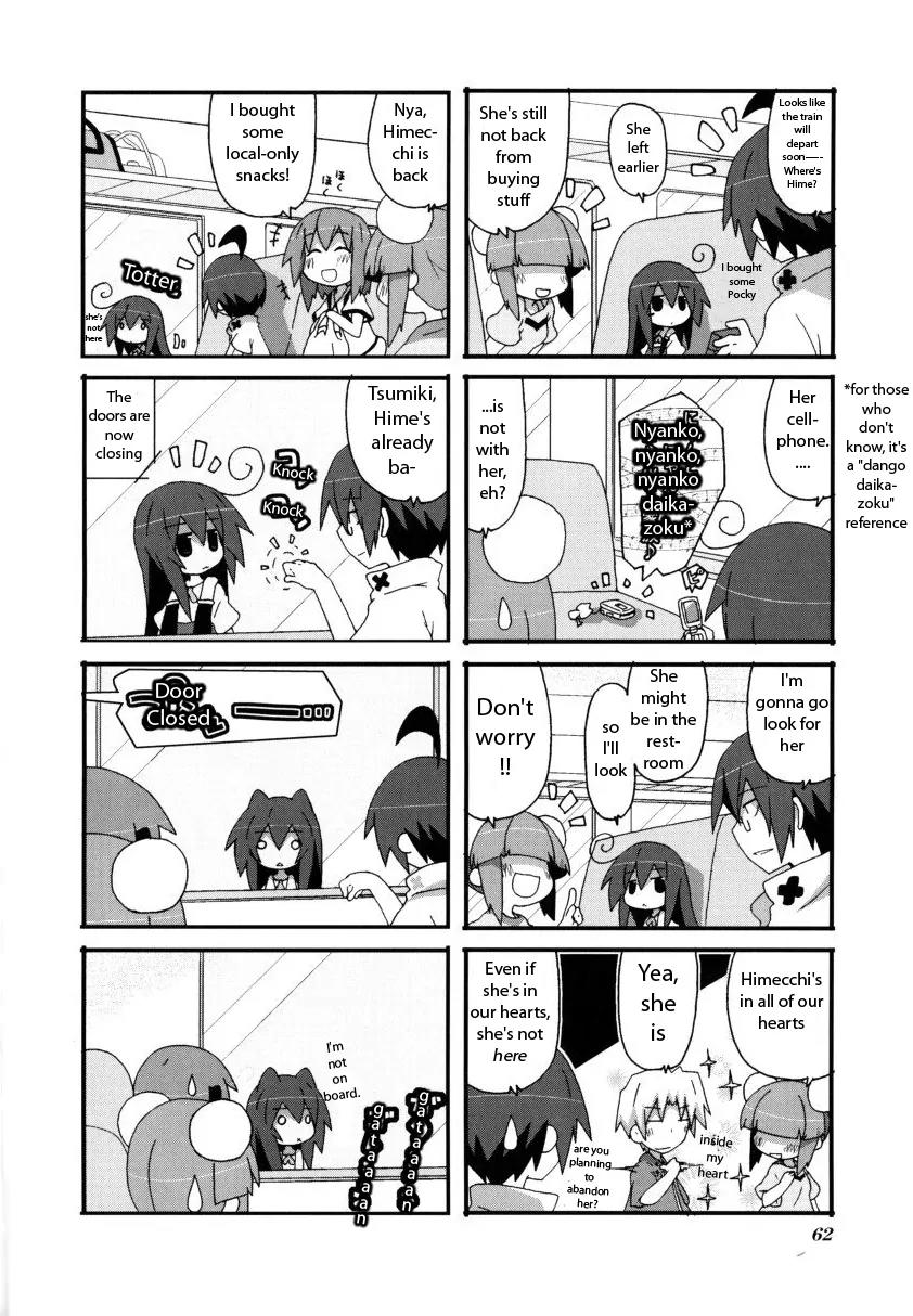 Acchi Kocchi chapter 38 page 4