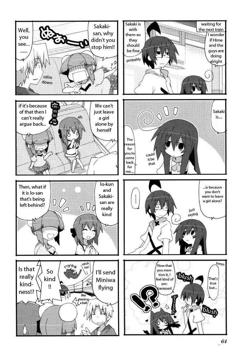 Acchi Kocchi chapter 38 page 6