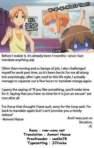 Acchi Kocchi chapter 38 page 9