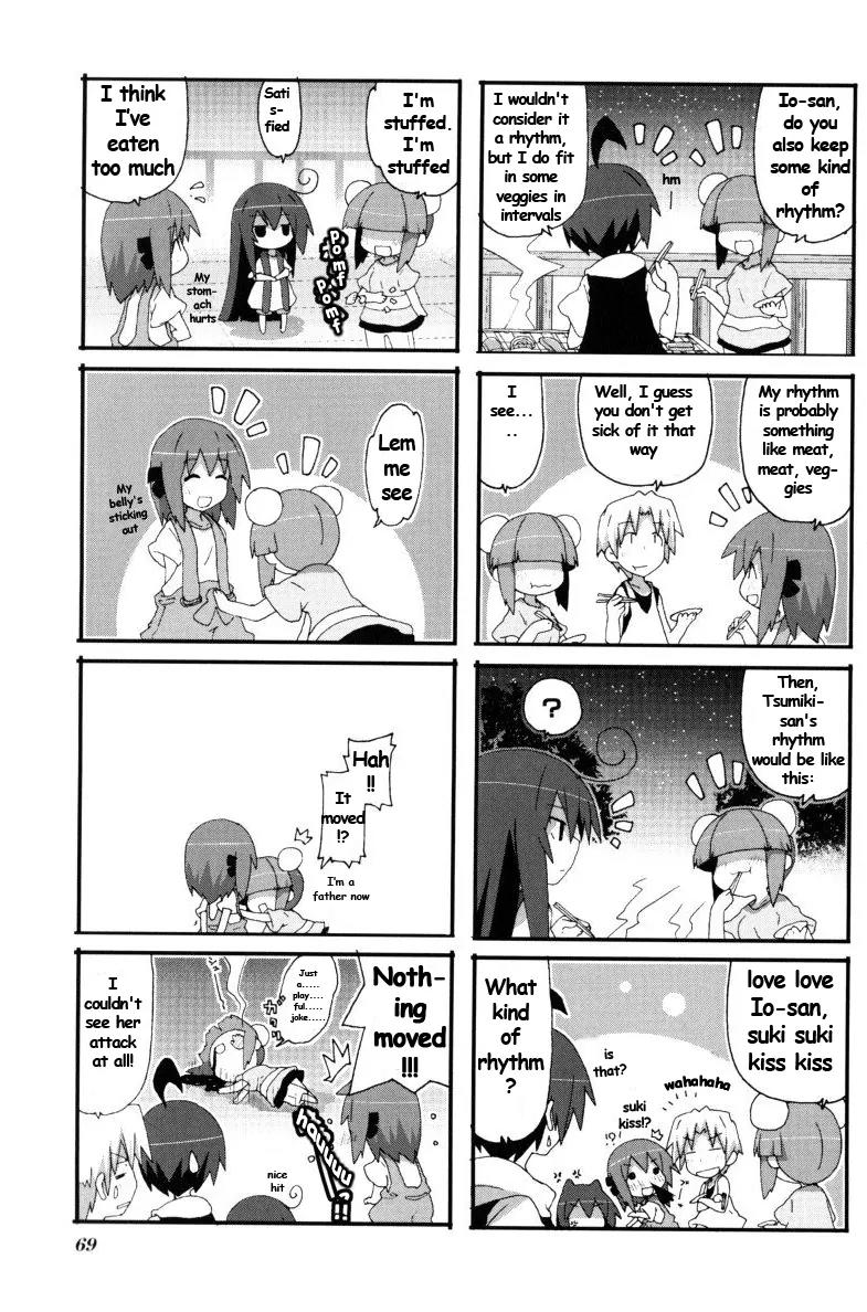 Acchi Kocchi chapter 39 page 3