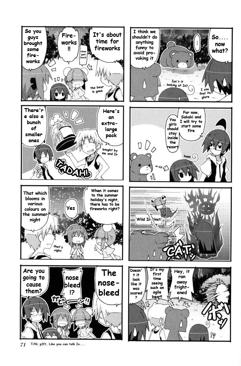 Acchi Kocchi chapter 39 page 5