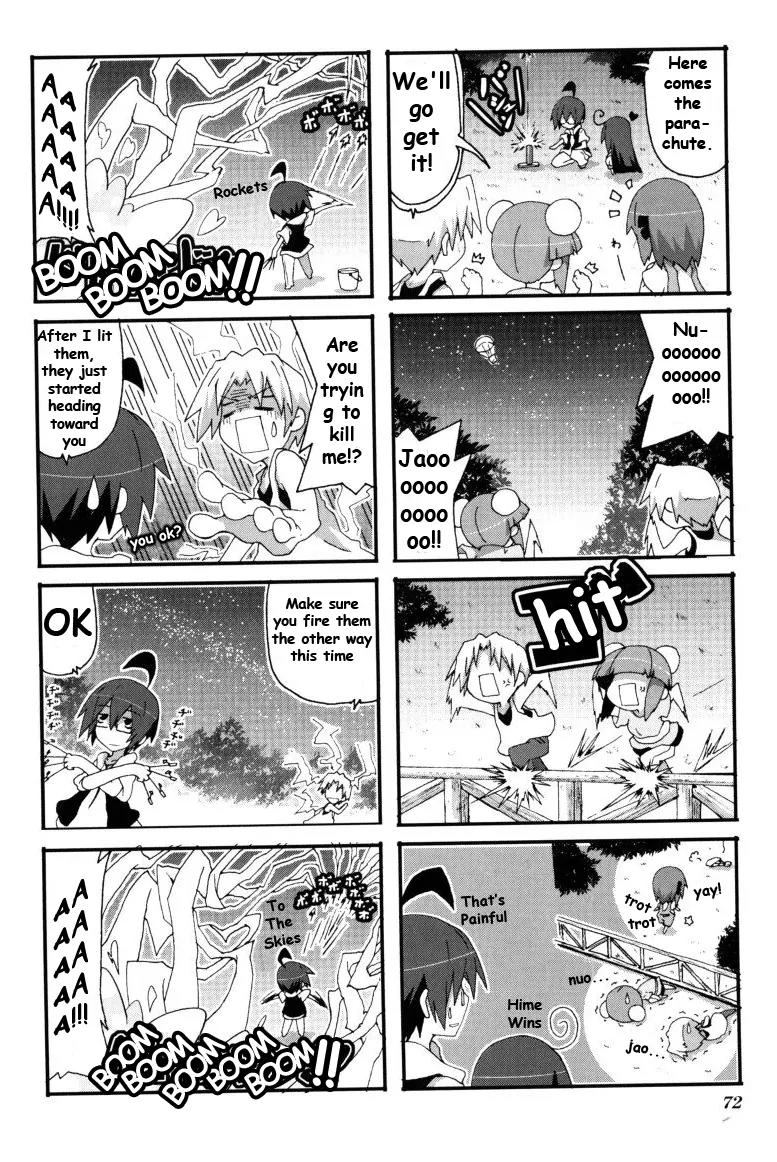 Acchi Kocchi chapter 39 page 6