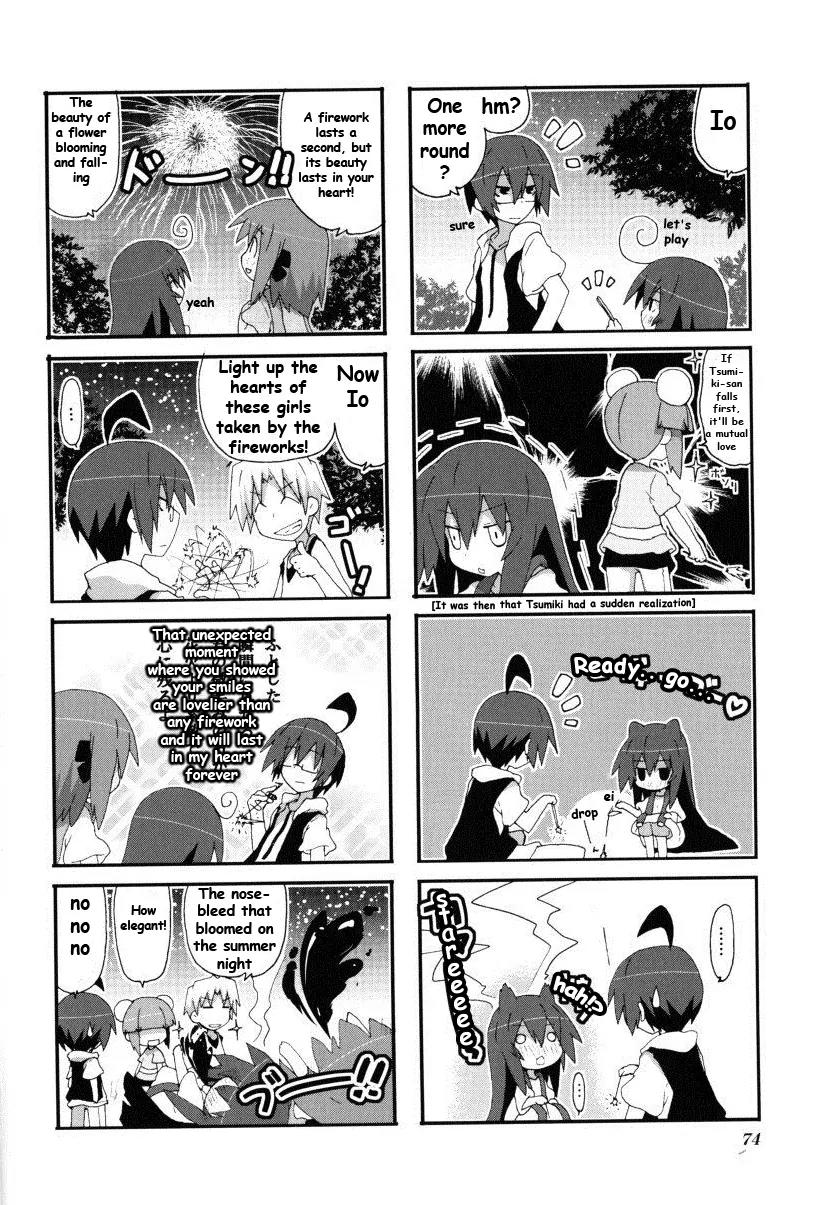 Acchi Kocchi chapter 39 page 8