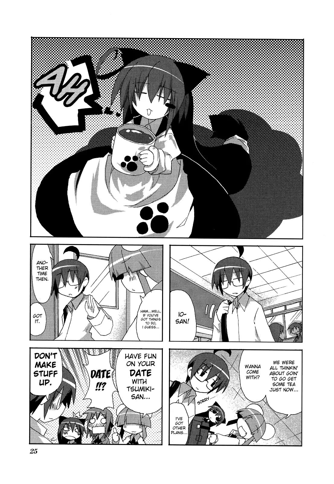Acchi Kocchi chapter 4 page 1