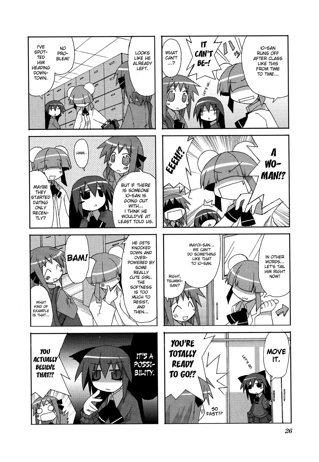 Acchi Kocchi chapter 4 page 2