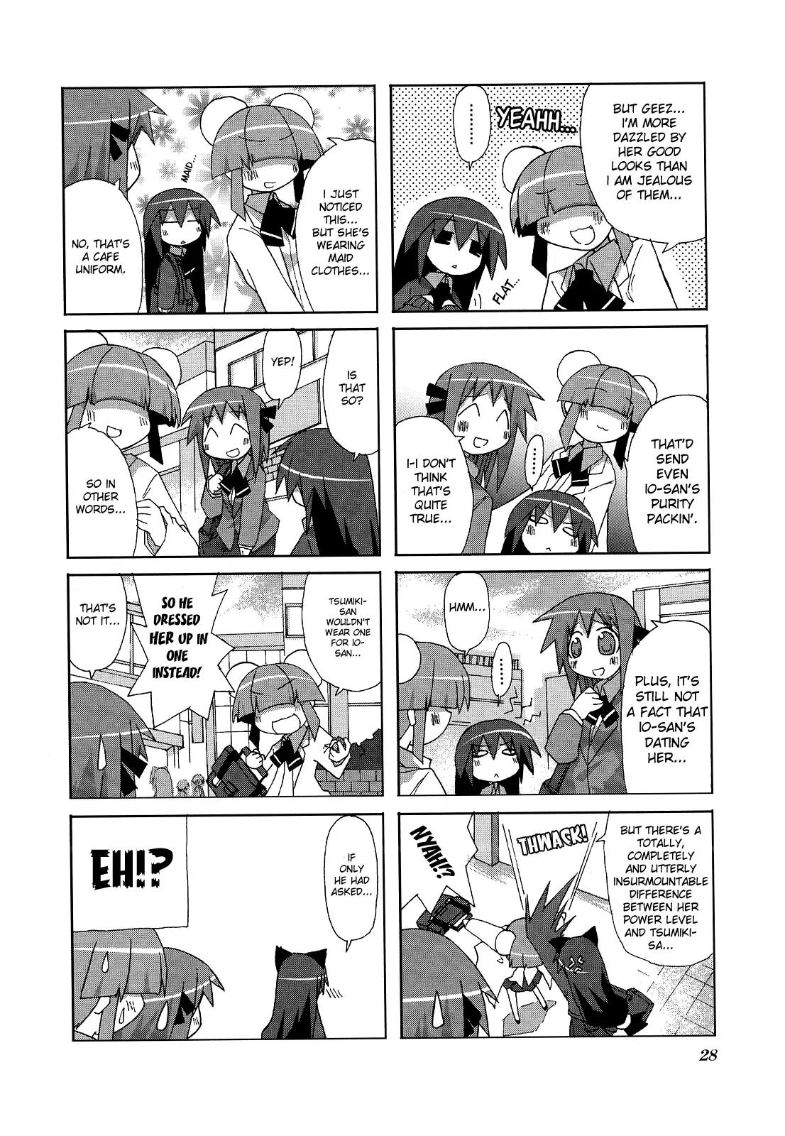 Acchi Kocchi chapter 4 page 4