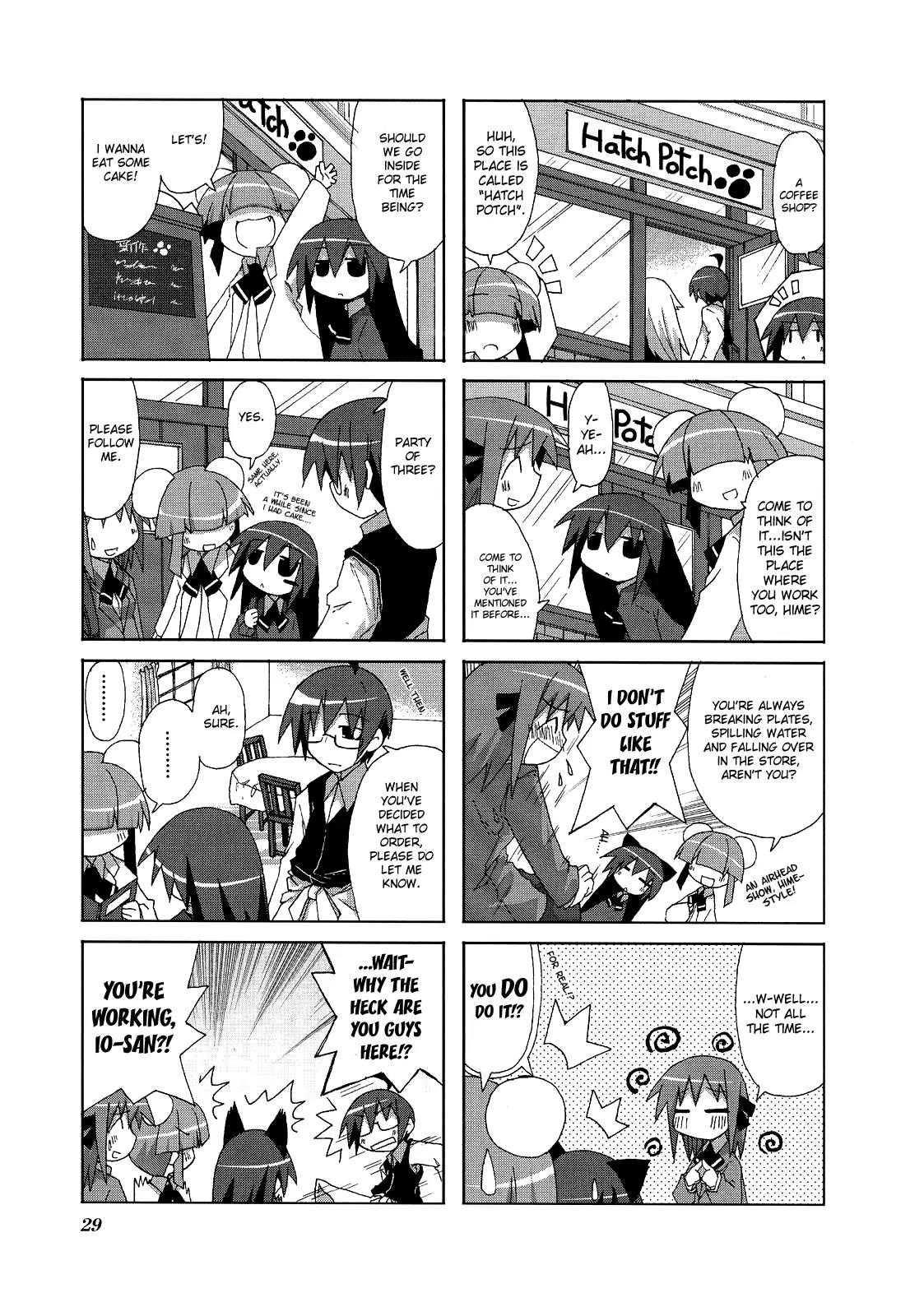 Acchi Kocchi chapter 4 page 5
