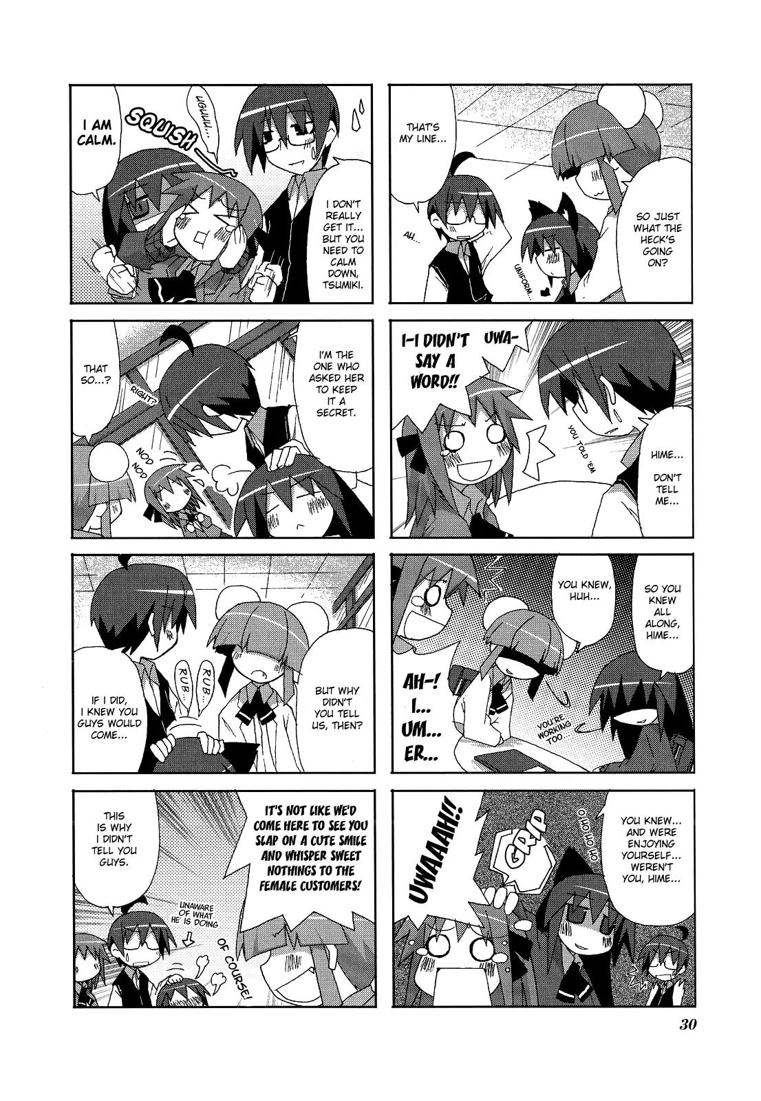 Acchi Kocchi chapter 4 page 6