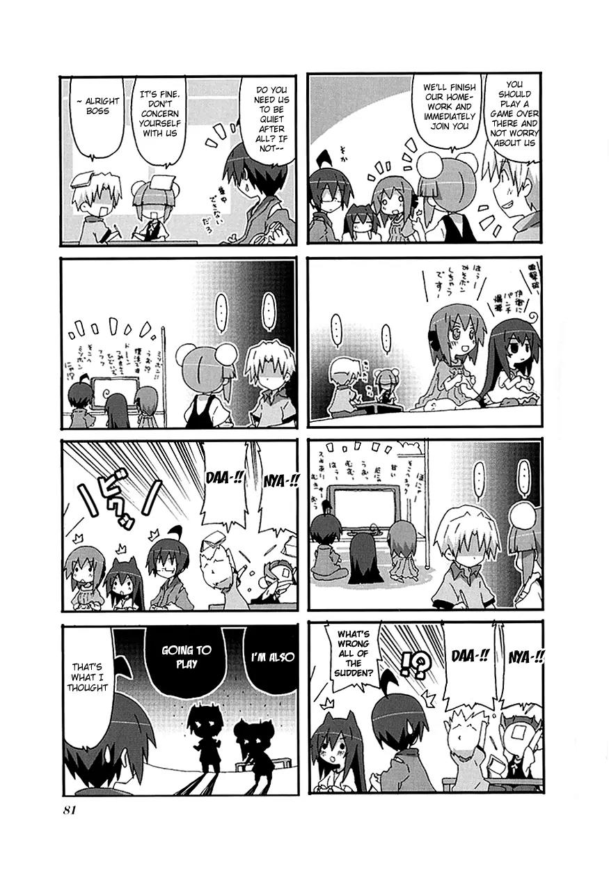 Acchi Kocchi chapter 40 page 10