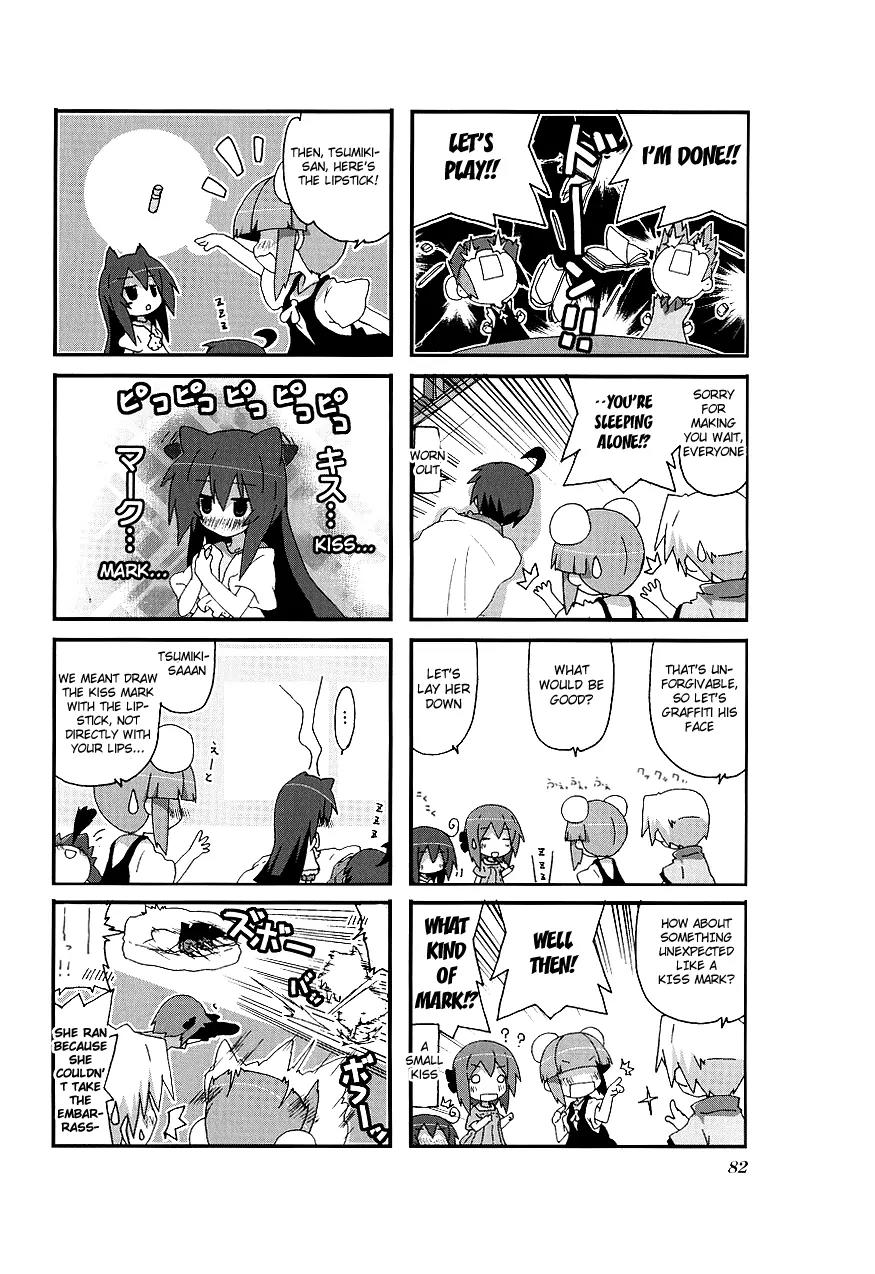 Acchi Kocchi chapter 40 page 11