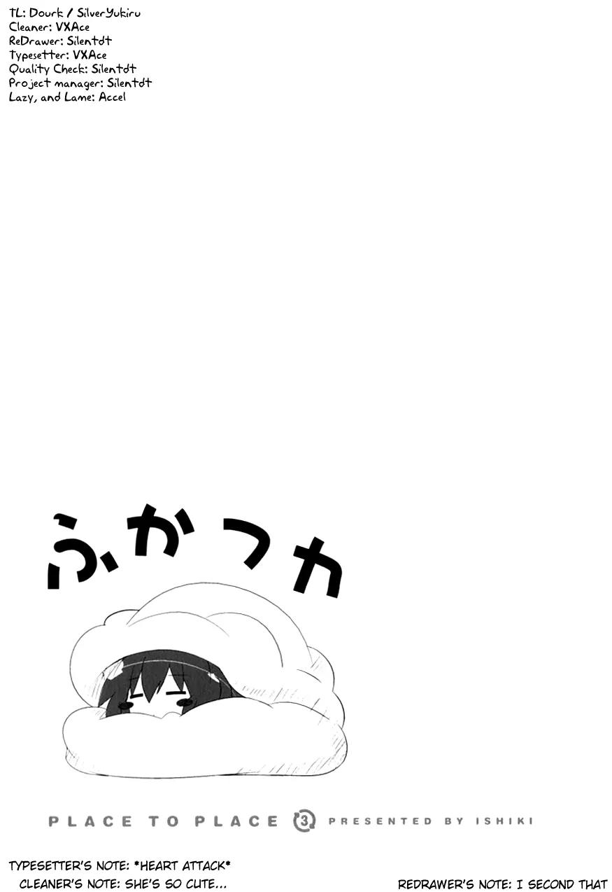 Acchi Kocchi chapter 40 page 12