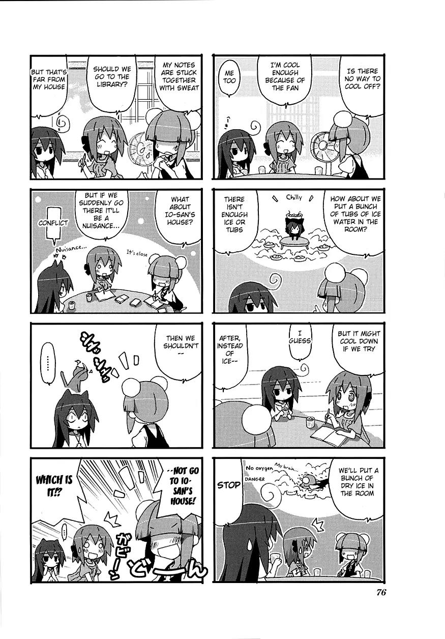 Acchi Kocchi chapter 40 page 5