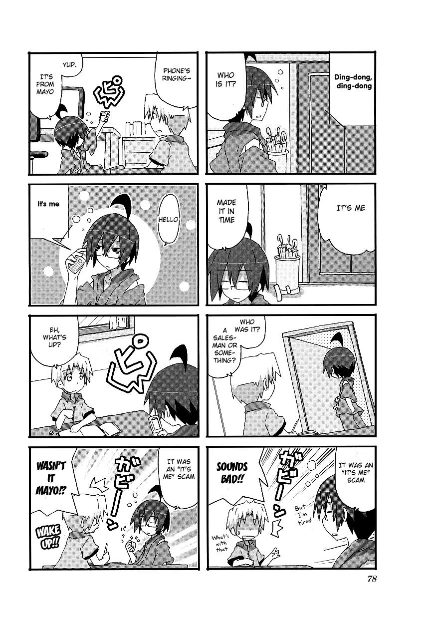 Acchi Kocchi chapter 40 page 7