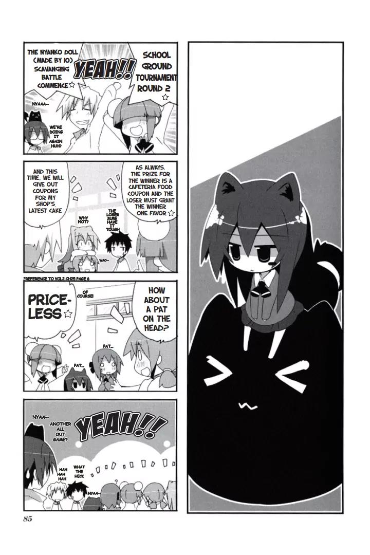 Acchi Kocchi chapter 41 page 3