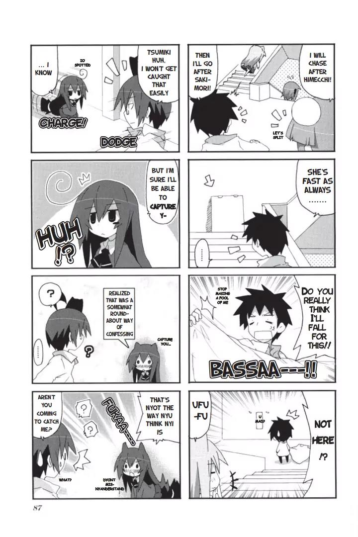 Acchi Kocchi chapter 41 page 5