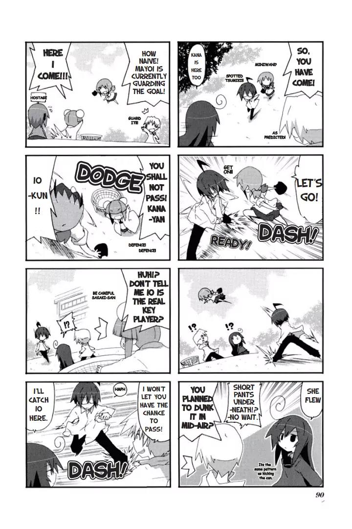 Acchi Kocchi chapter 41 page 8