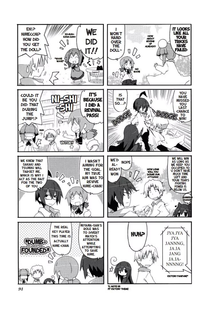 Acchi Kocchi chapter 41 page 9