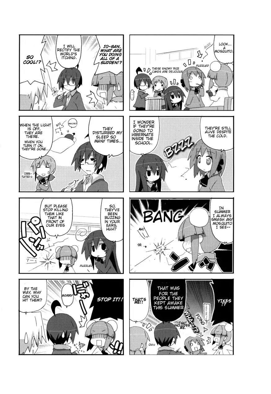 Acchi Kocchi chapter 42 page 5