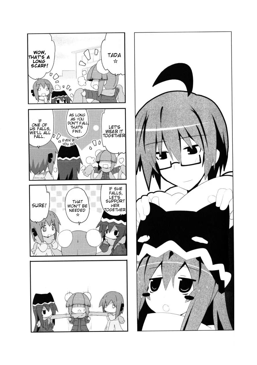 Acchi Kocchi chapter 43 page 2