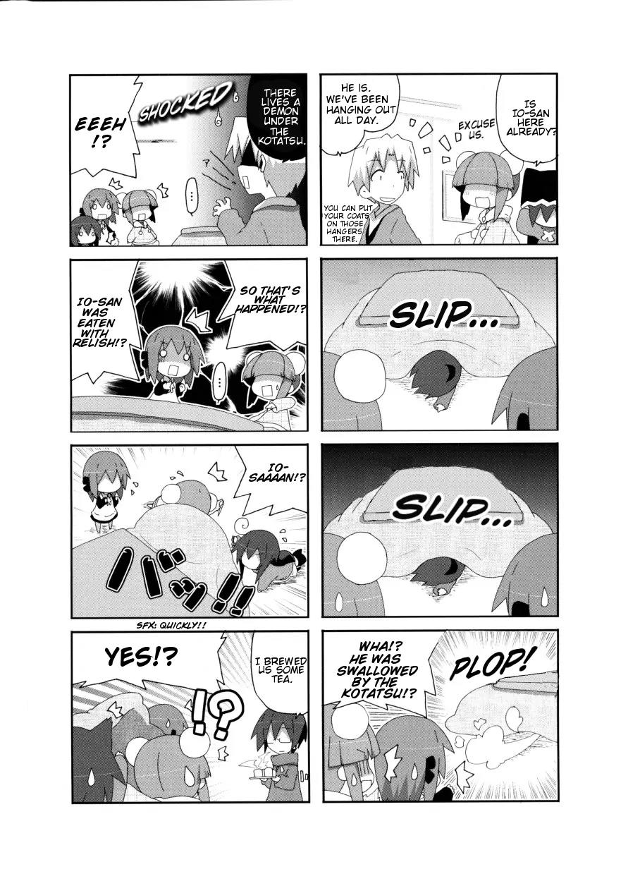 Acchi Kocchi chapter 43 page 3