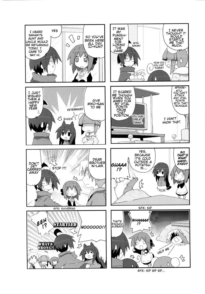 Acchi Kocchi chapter 43 page 4