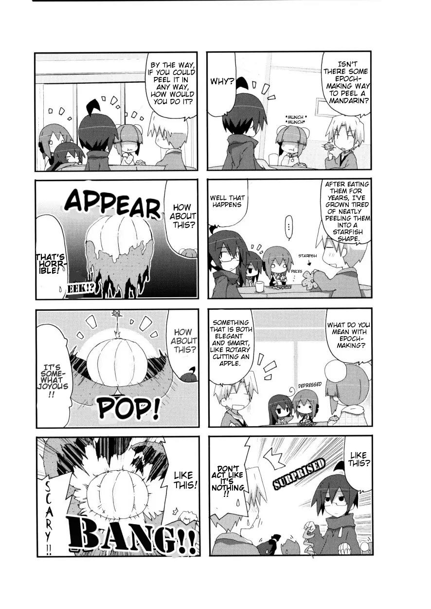 Acchi Kocchi chapter 43 page 5