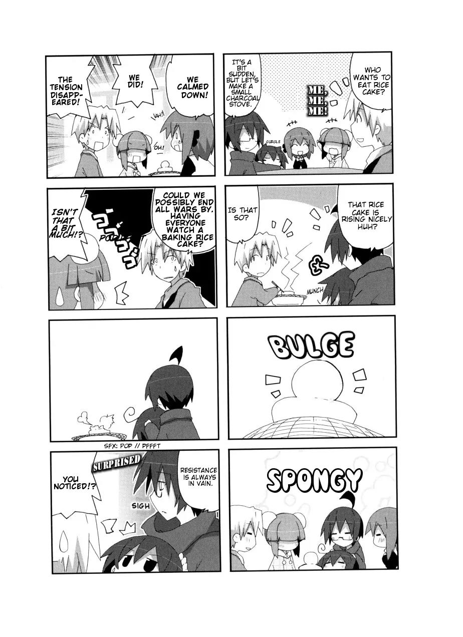 Acchi Kocchi chapter 43 page 7