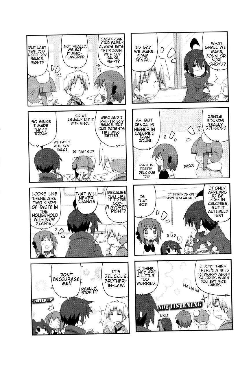 Acchi Kocchi chapter 43 page 8