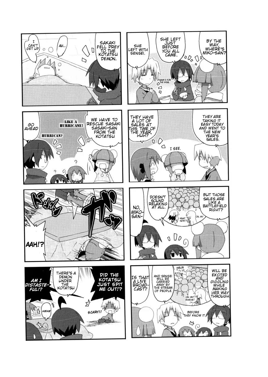 Acchi Kocchi chapter 43 page 9