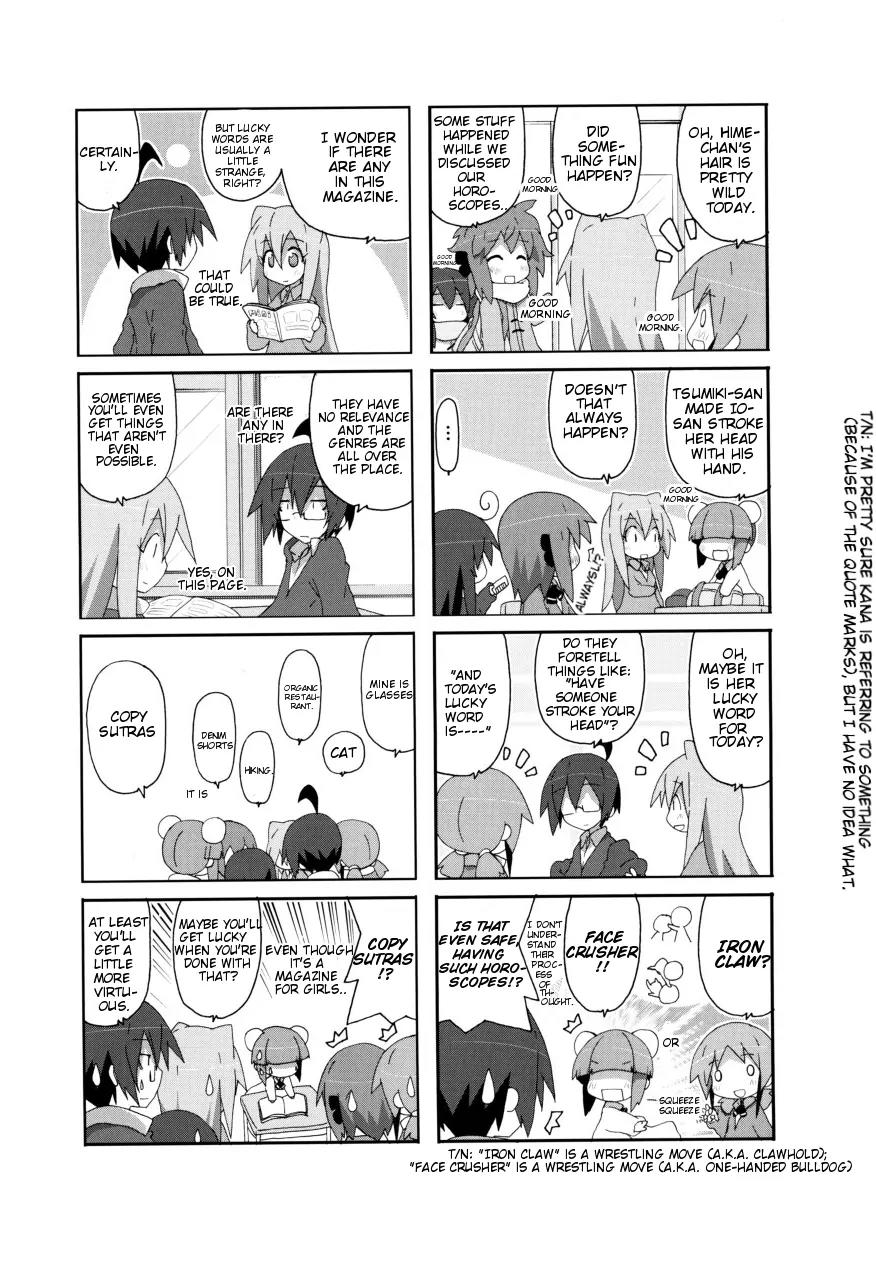 Acchi Kocchi chapter 44 page 5